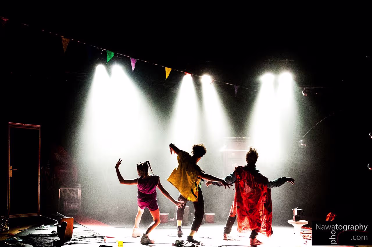 Lire la vidéo Boucan